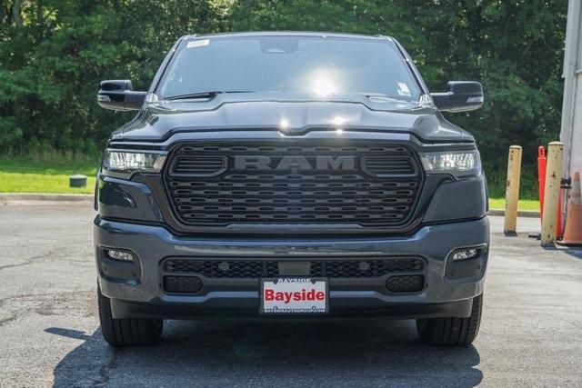 new 2025 Ram 1500 car, priced at $50,000