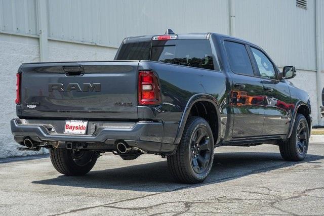 new 2025 Ram 1500 car, priced at $50,000