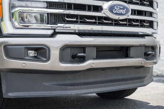 used 2023 Ford F-250 car, priced at $76,000