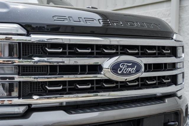 used 2023 Ford F-250 car, priced at $76,000