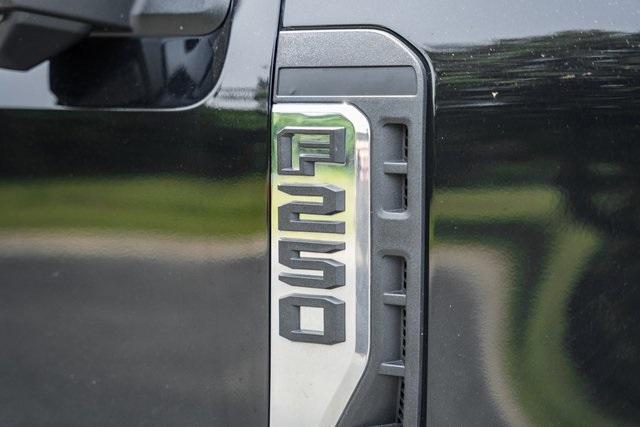 used 2023 Ford F-250 car, priced at $76,000