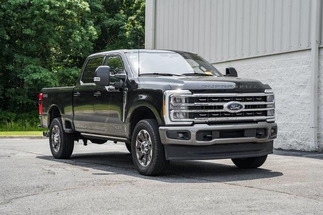 used 2023 Ford F-250 car, priced at $76,000