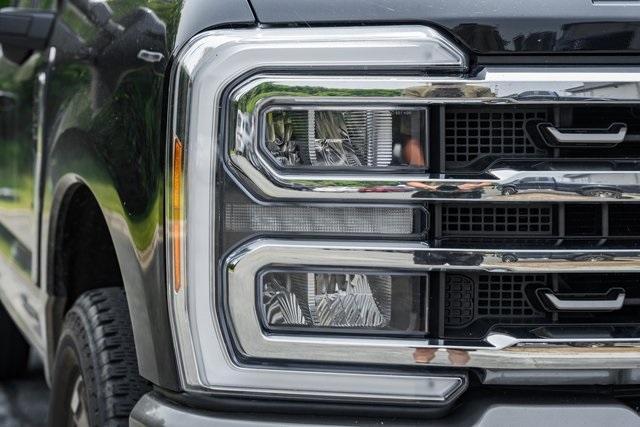 used 2023 Ford F-250 car, priced at $76,000
