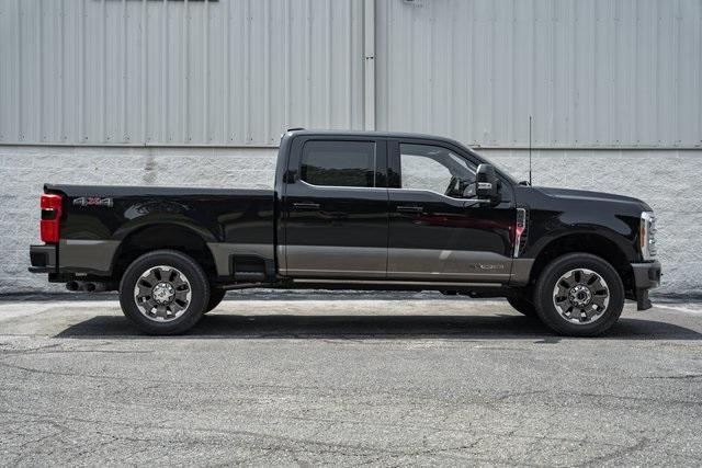 used 2023 Ford F-250 car, priced at $76,000