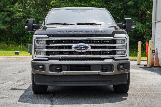 used 2023 Ford F-250 car, priced at $76,000