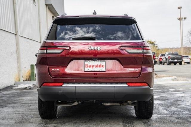new 2025 Jeep Grand Cherokee L car, priced at $37,250