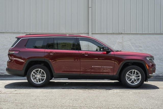 new 2025 Jeep Grand Cherokee L car, priced at $37,500