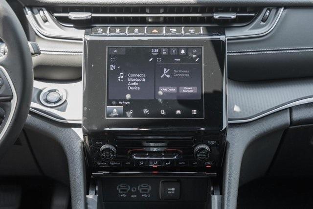 new 2025 Jeep Grand Cherokee L car, priced at $37,500