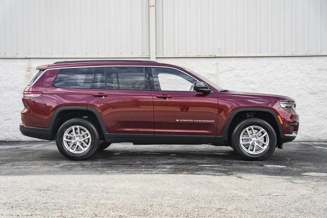 new 2025 Jeep Grand Cherokee L car, priced at $37,250