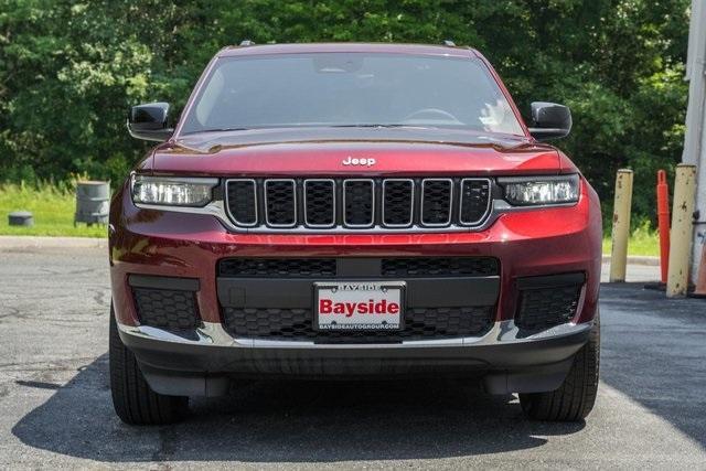 new 2025 Jeep Grand Cherokee L car, priced at $37,500