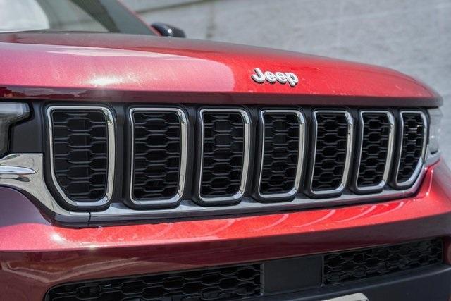 new 2025 Jeep Grand Cherokee L car, priced at $37,500