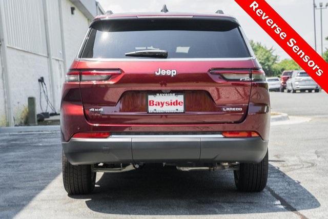new 2025 Jeep Grand Cherokee L car, priced at $37,500