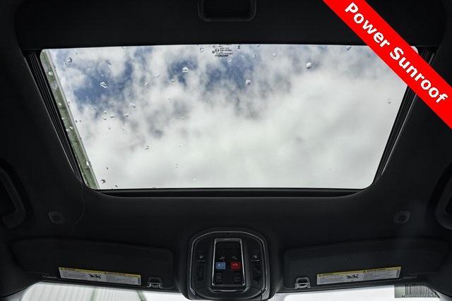 new 2025 Jeep Grand Cherokee L car, priced at $37,250