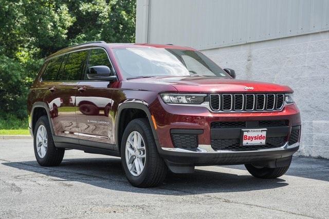 new 2025 Jeep Grand Cherokee L car, priced at $37,500