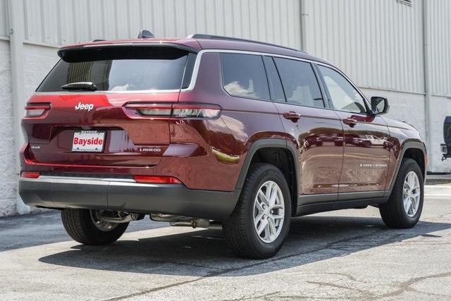 new 2025 Jeep Grand Cherokee L car, priced at $37,500