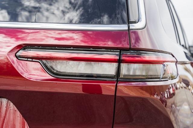 new 2025 Jeep Grand Cherokee L car, priced at $37,250
