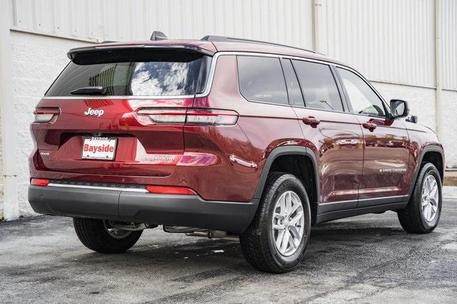 new 2025 Jeep Grand Cherokee L car, priced at $37,250