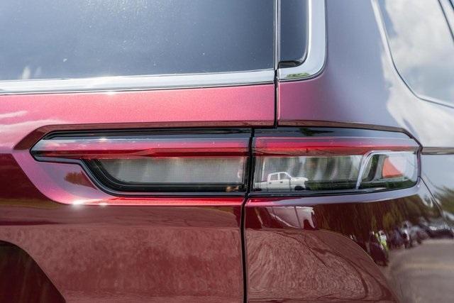 new 2025 Jeep Grand Cherokee L car, priced at $37,500