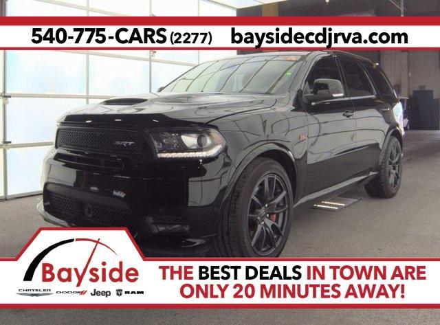used 2018 Dodge Durango car, priced at $36,500