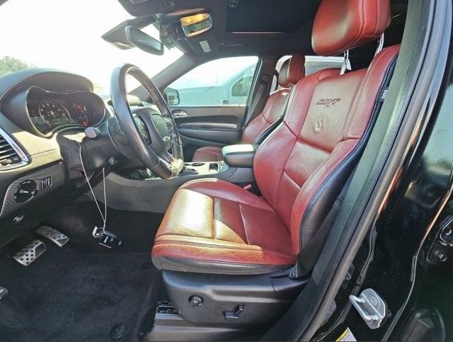 used 2018 Dodge Durango car, priced at $36,500