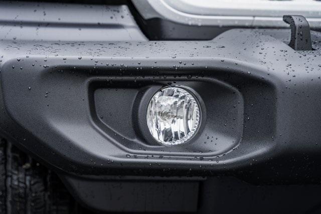 new 2025 Jeep Wrangler car, priced at $38,995
