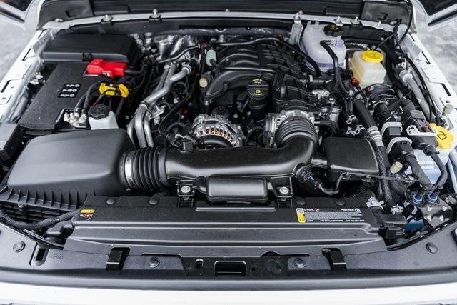 new 2025 Jeep Wrangler car, priced at $38,995