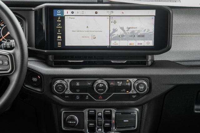 new 2025 Jeep Wrangler car, priced at $38,995