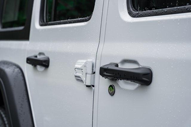 new 2025 Jeep Wrangler car, priced at $38,995