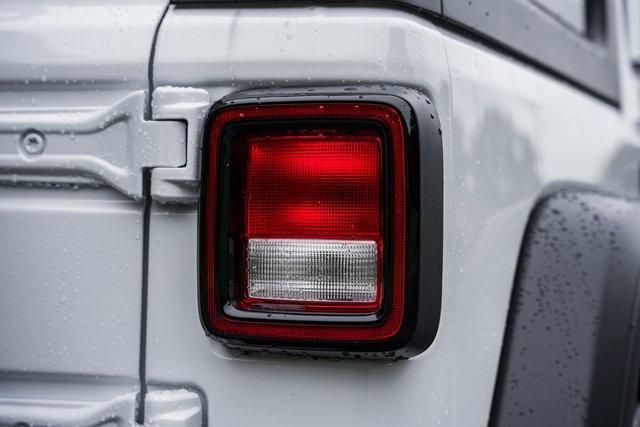 new 2025 Jeep Wrangler car, priced at $38,995