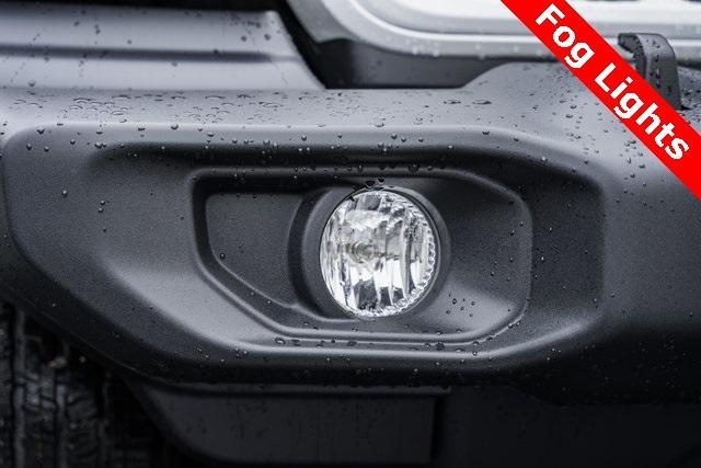 new 2025 Jeep Wrangler car, priced at $37,000