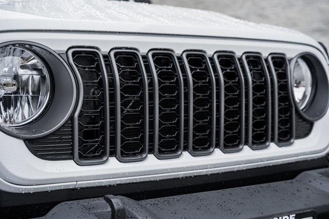 new 2025 Jeep Wrangler car, priced at $38,995
