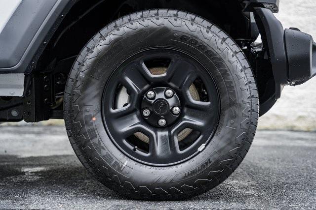 new 2025 Jeep Wrangler car, priced at $38,995