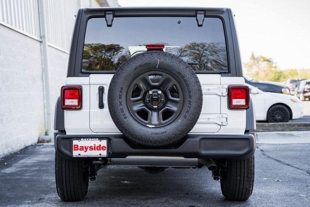 new 2025 Jeep Wrangler car, priced at $39,250