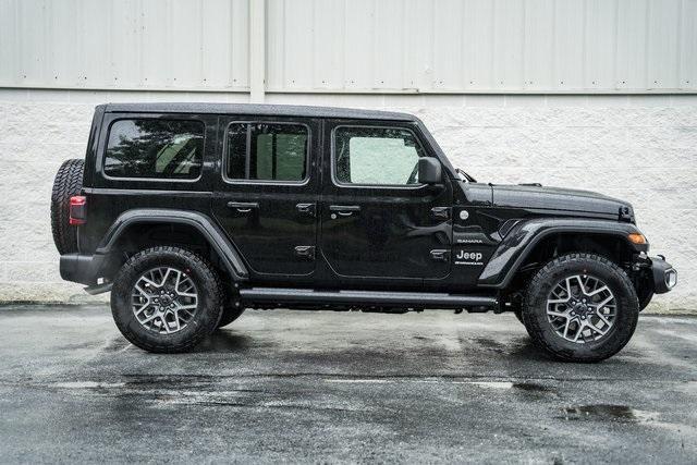 new 2024 Jeep Wrangler car, priced at $49,500