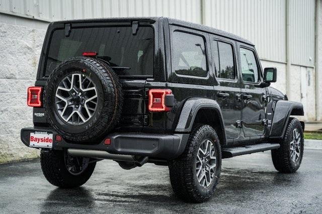 new 2024 Jeep Wrangler car, priced at $49,500