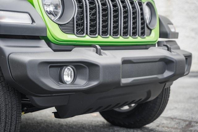 new 2026 Jeep Wrangler car, priced at $44,500