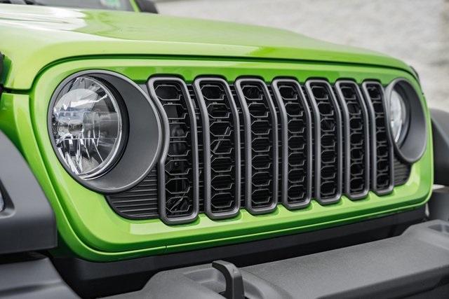 new 2026 Jeep Wrangler car, priced at $44,500