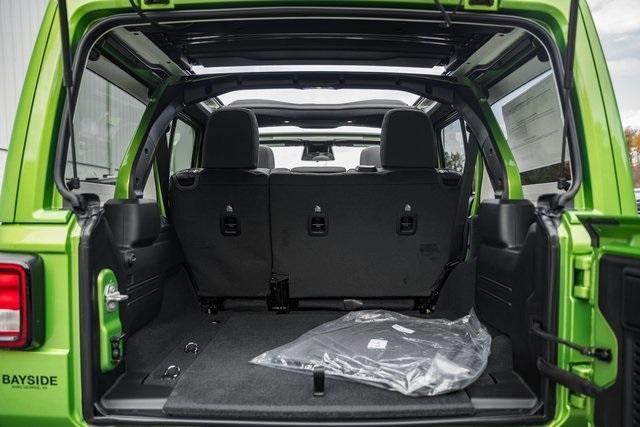 new 2026 Jeep Wrangler car, priced at $44,500