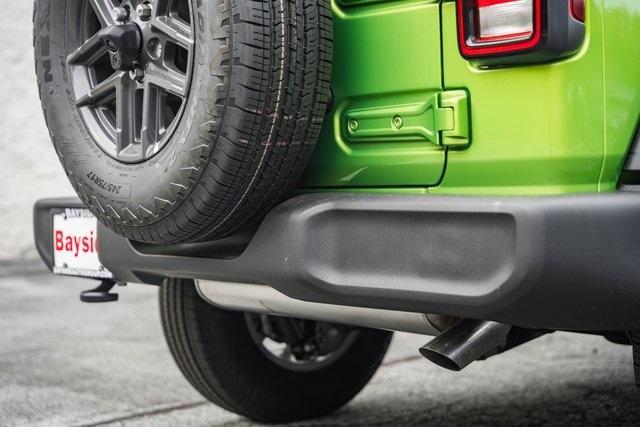 new 2026 Jeep Wrangler car, priced at $44,500