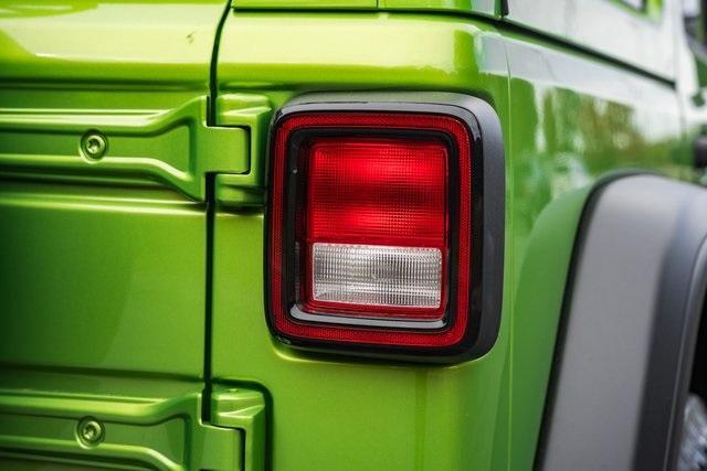 new 2026 Jeep Wrangler car, priced at $44,500