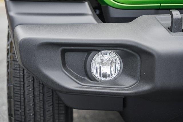 new 2026 Jeep Wrangler car, priced at $44,500