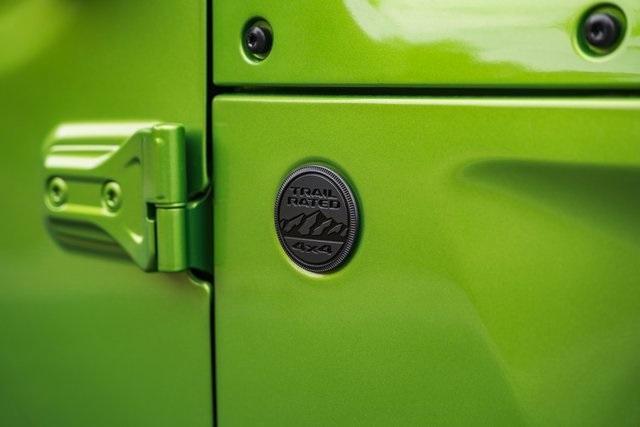 new 2026 Jeep Wrangler car, priced at $44,500