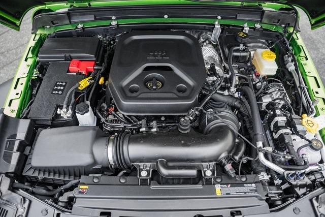 new 2026 Jeep Wrangler car, priced at $44,500