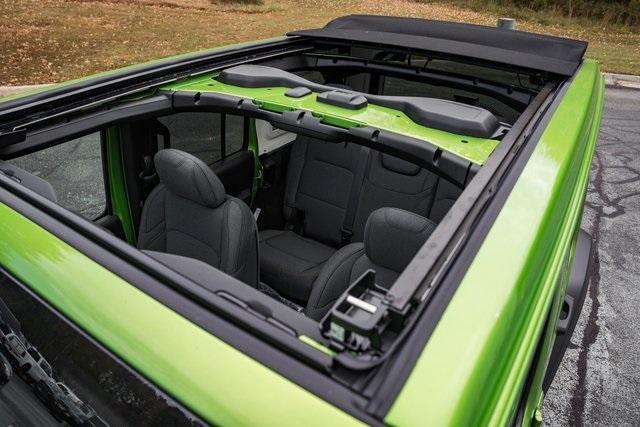 new 2026 Jeep Wrangler car, priced at $44,500