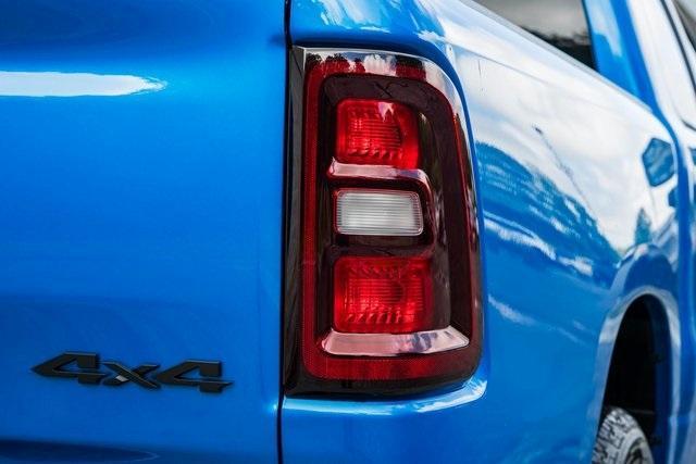 new 2025 Ram 1500 car, priced at $41,000