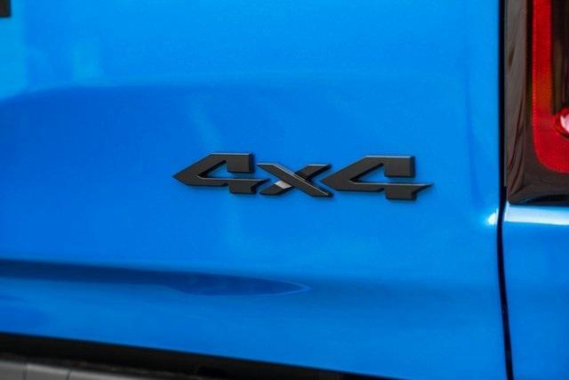 new 2025 Ram 1500 car, priced at $41,000