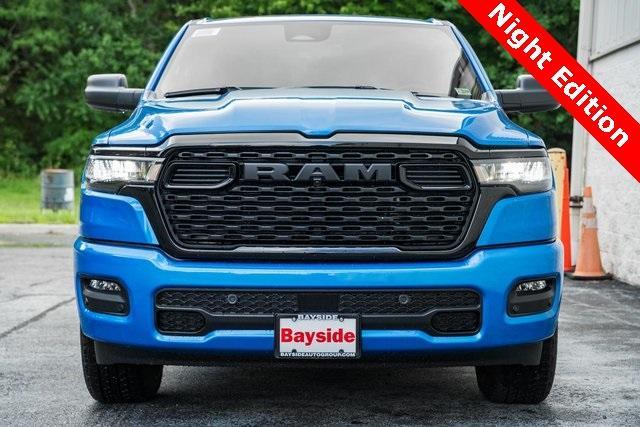 new 2025 Ram 1500 car, priced at $41,000