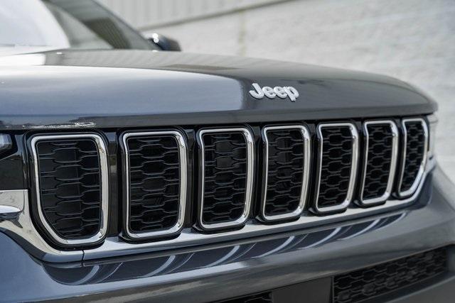 new 2024 Jeep Grand Cherokee L car, priced at $49,432