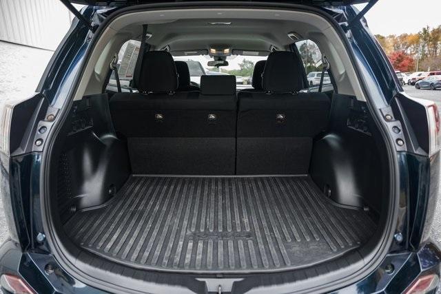 used 2018 Toyota RAV4 car, priced at $15,000