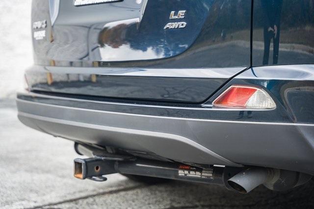 used 2018 Toyota RAV4 car, priced at $15,000